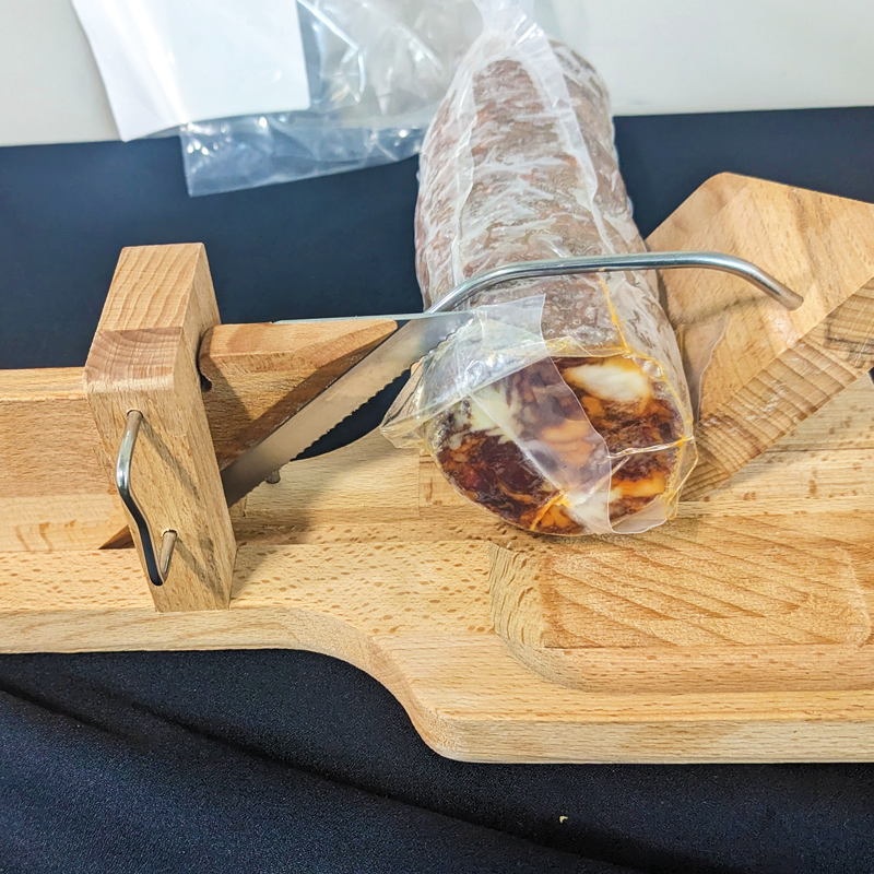 【セール価格】フランス製サラミスライサー【送料無料】