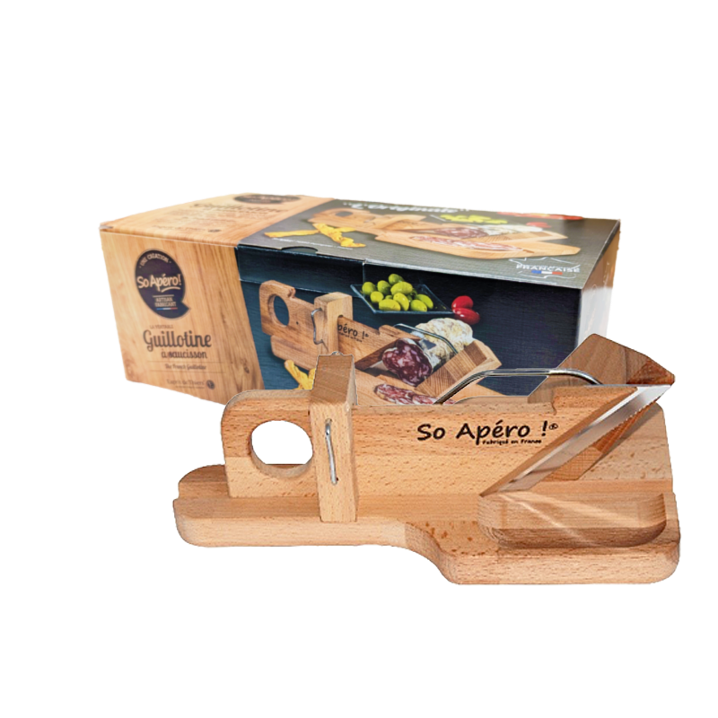 【セール価格】フランス製サラミスライサー【送料無料】