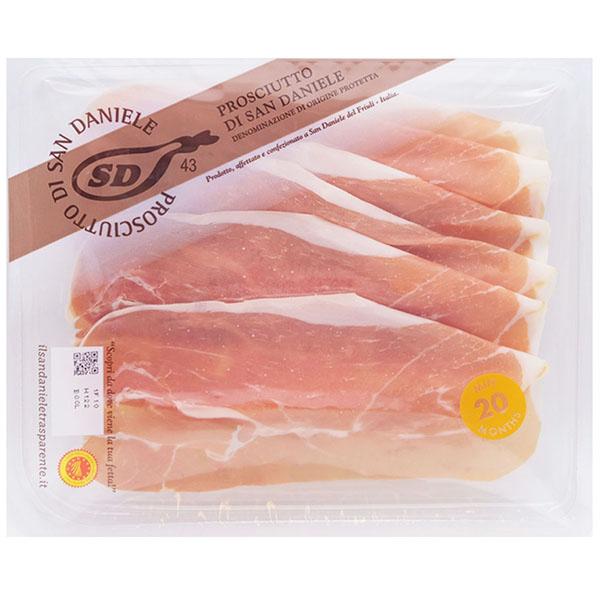 サンダニエーレスライス65g 20ヶ月